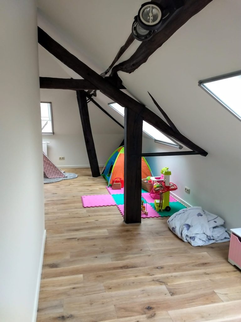 zolderrenovatie