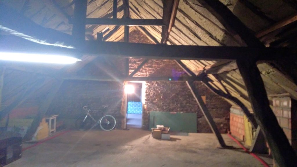 zolderrenovatie