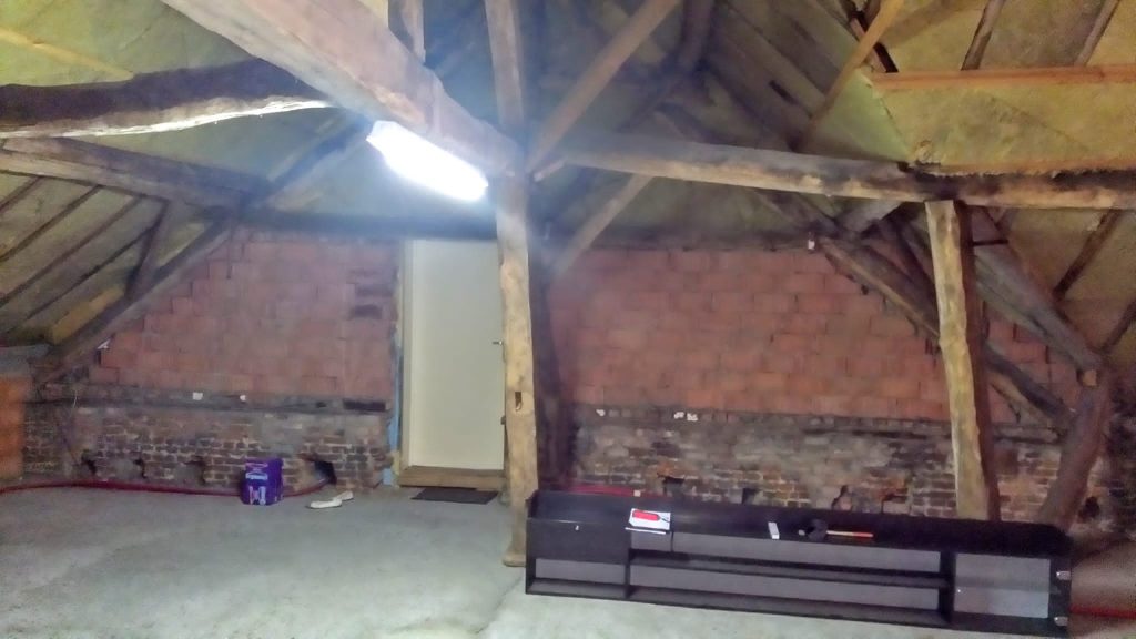zolderrenovatie